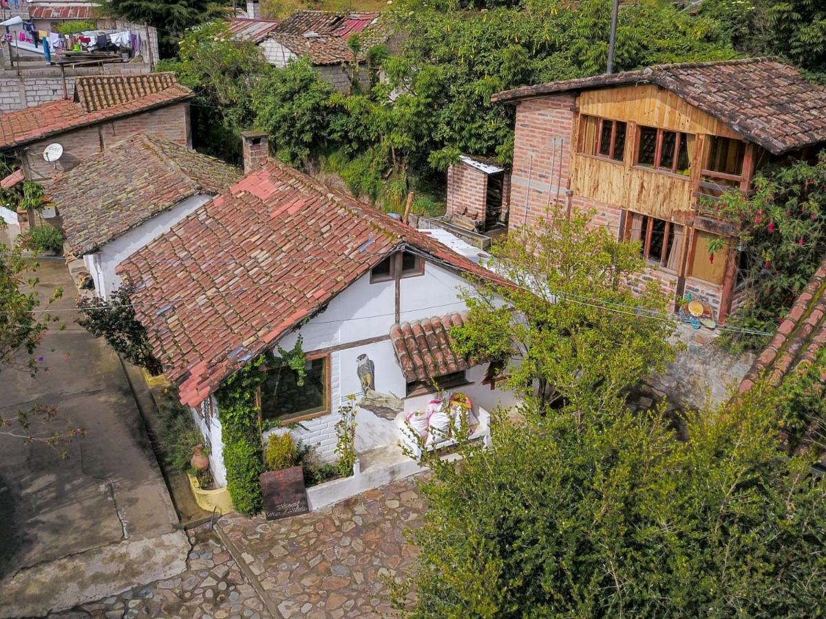Hostal Mama Hilda Chugchilán Exterior foto