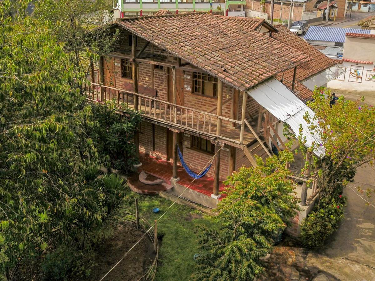 Hostal Mama Hilda Chugchilán Exterior foto