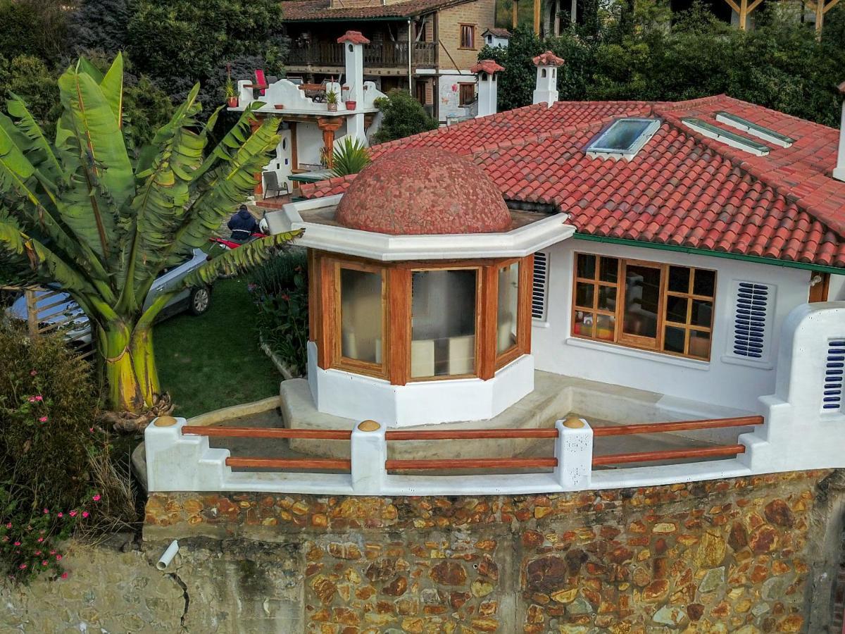 Hostal Mama Hilda Chugchilán Exterior foto