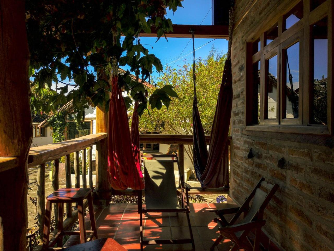 Hostal Mama Hilda Chugchilán Exterior foto